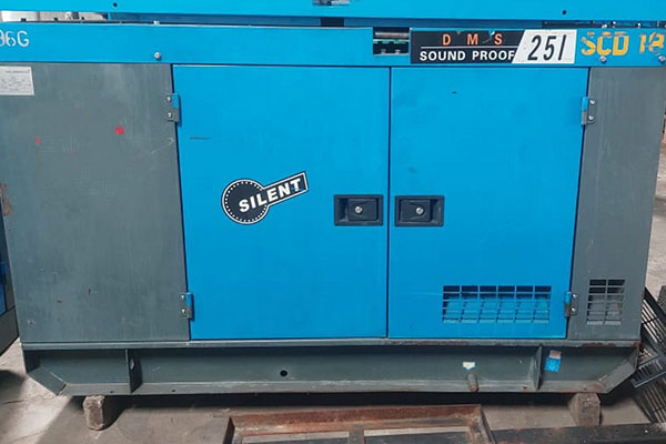 sewa genset pekanbaru